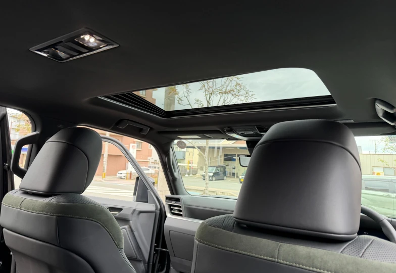 Lexus GX Черный