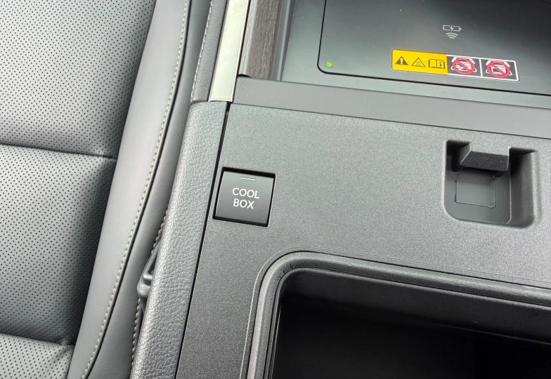 Lexus GX Черный