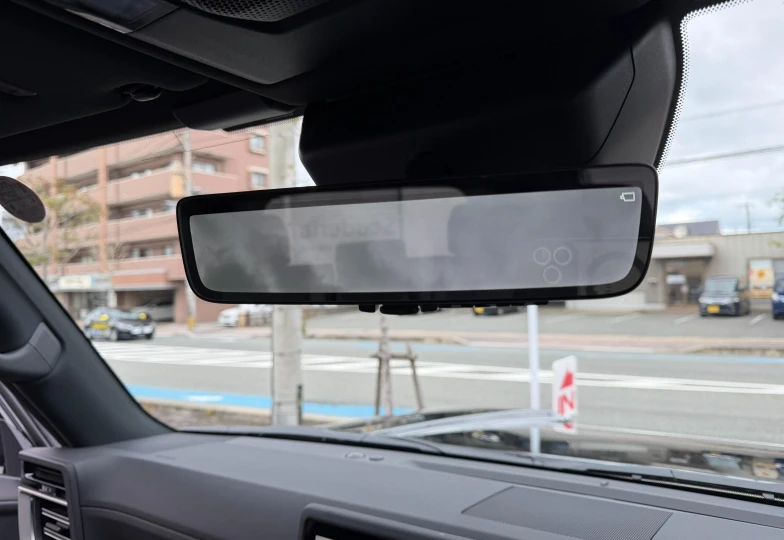 Lexus GX Черный