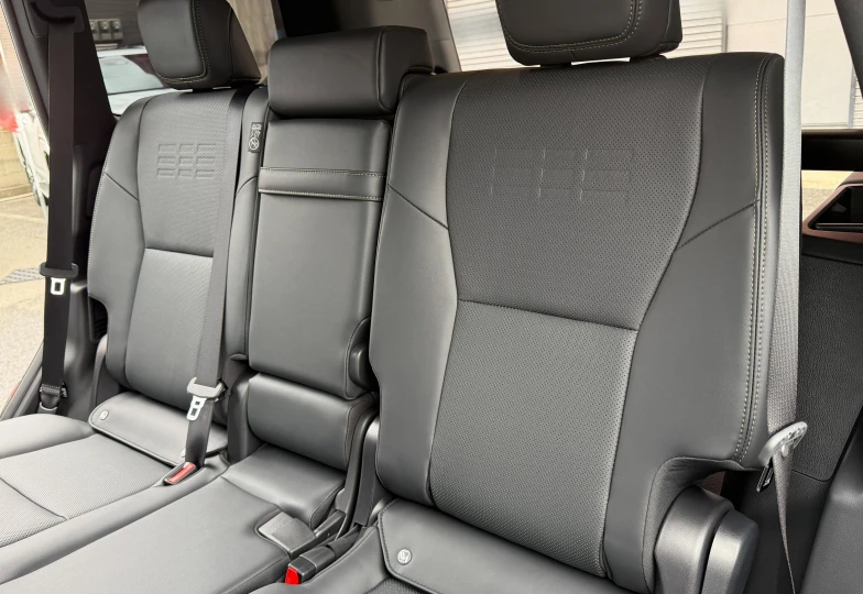 Lexus GX Черный