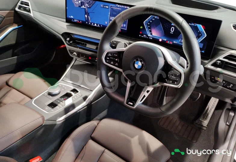 BMW 3 series Белый