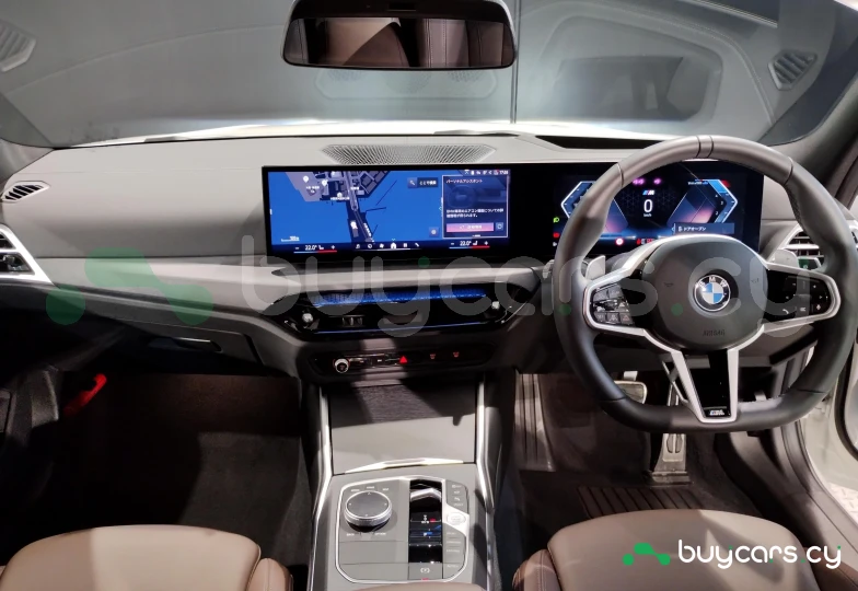 BMW 3 series Белый