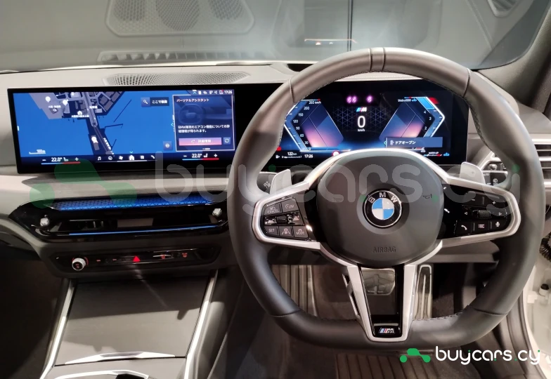 BMW 3 series Белый