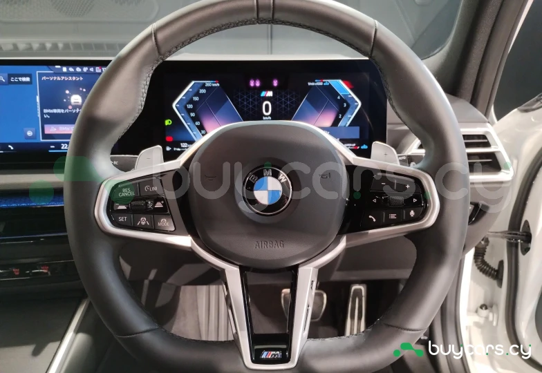 BMW 3 series Белый