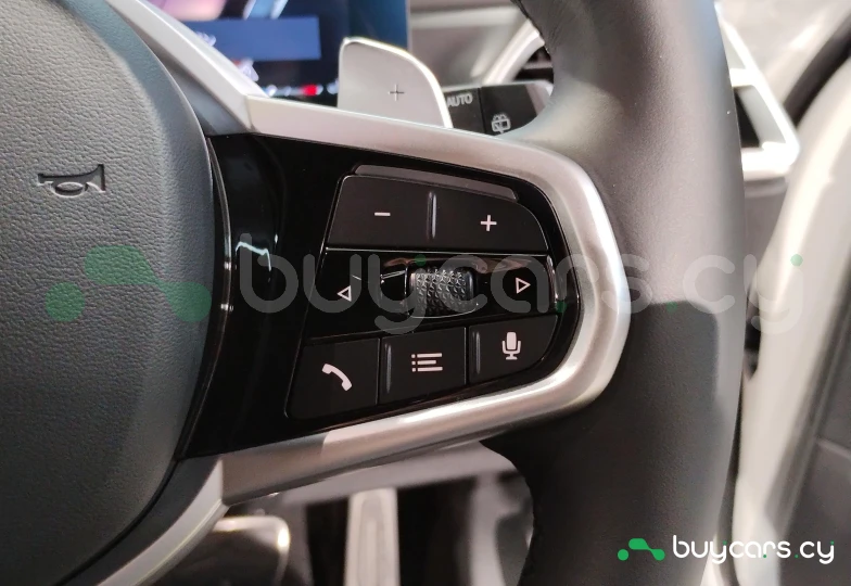 BMW 3 series Белый