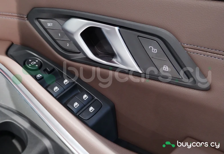 BMW 3 series Белый