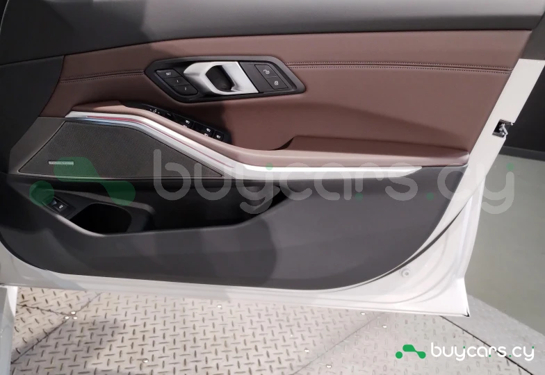 BMW 3 series Белый