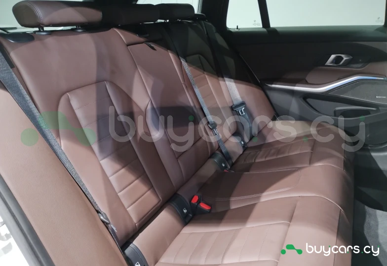 BMW 3 series Белый