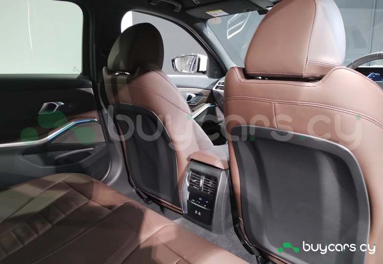 BMW 3 series Белый