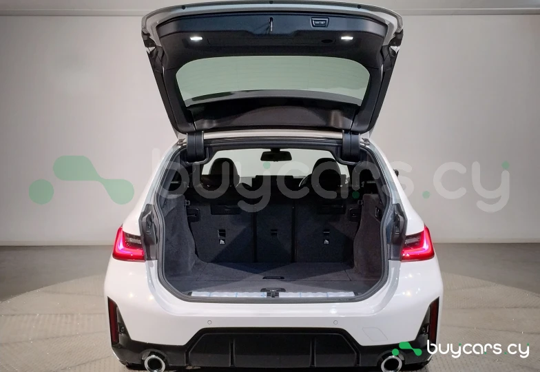 BMW 3 series Белый