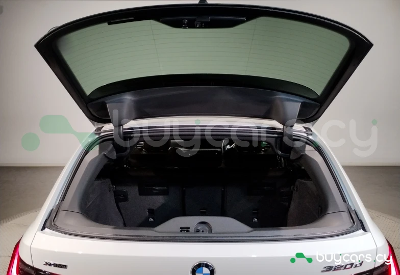 BMW 3 series Белый