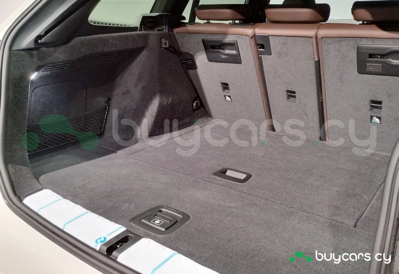 BMW 3 series Белый