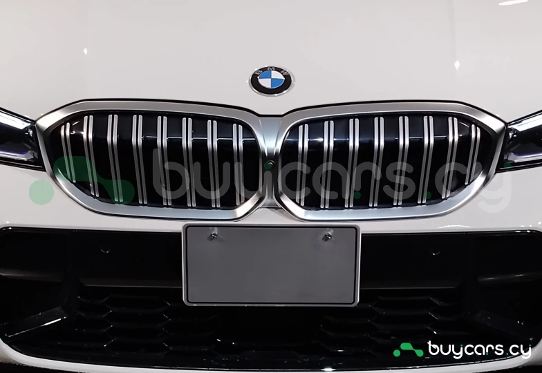 BMW 3 series Белый