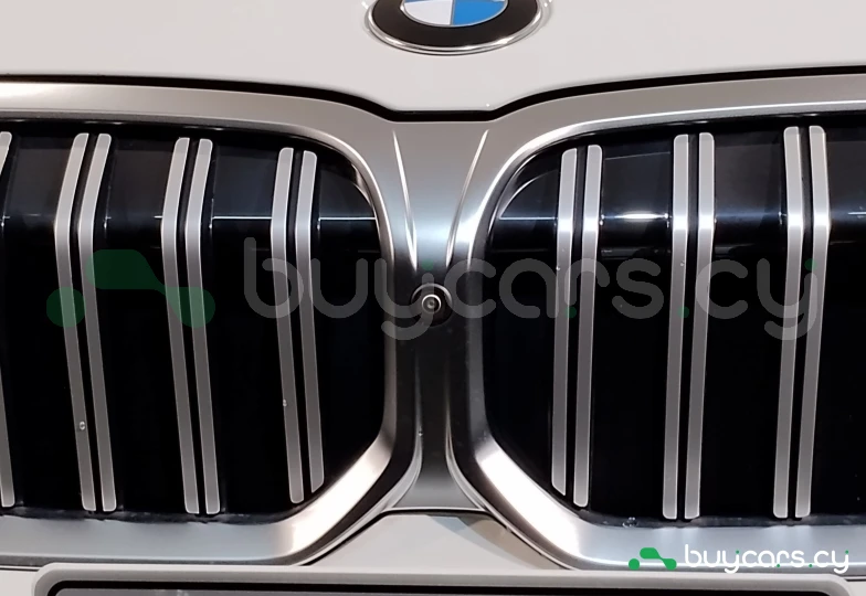 BMW 3 series Белый