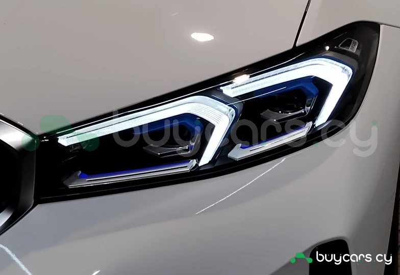 BMW 3 series Белый