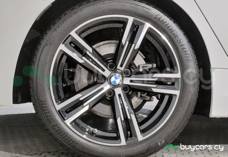 BMW 3 series Белый