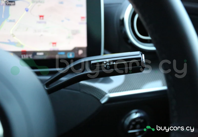 Mercedes C-class Черный