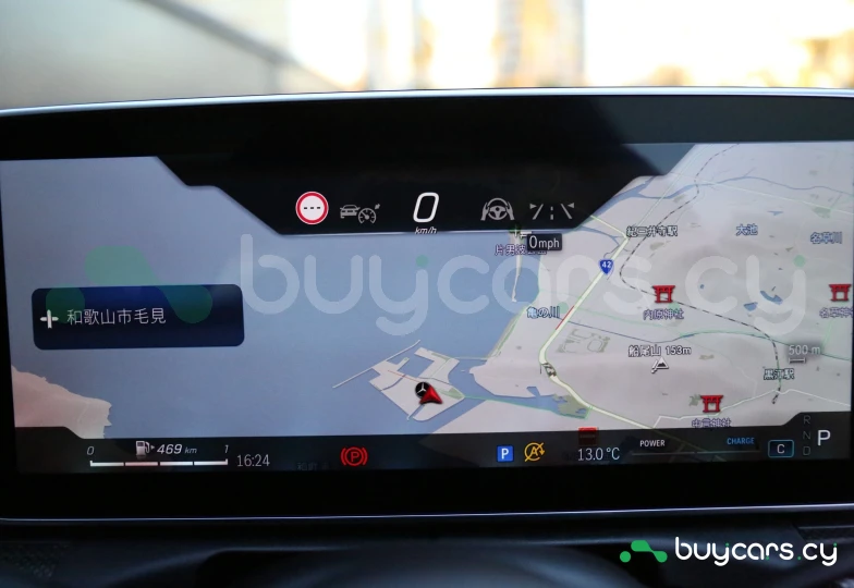 Mercedes C-class Черный