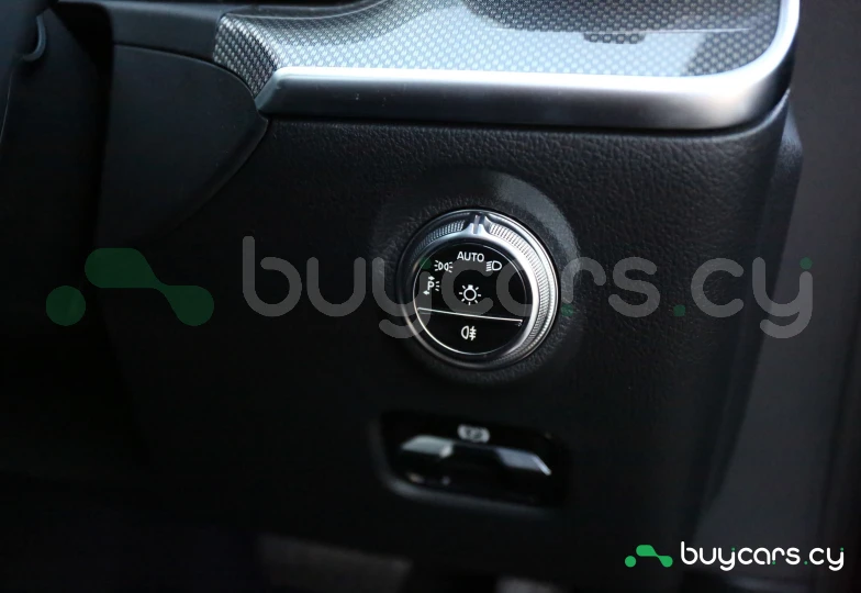 Mercedes C-class Черный