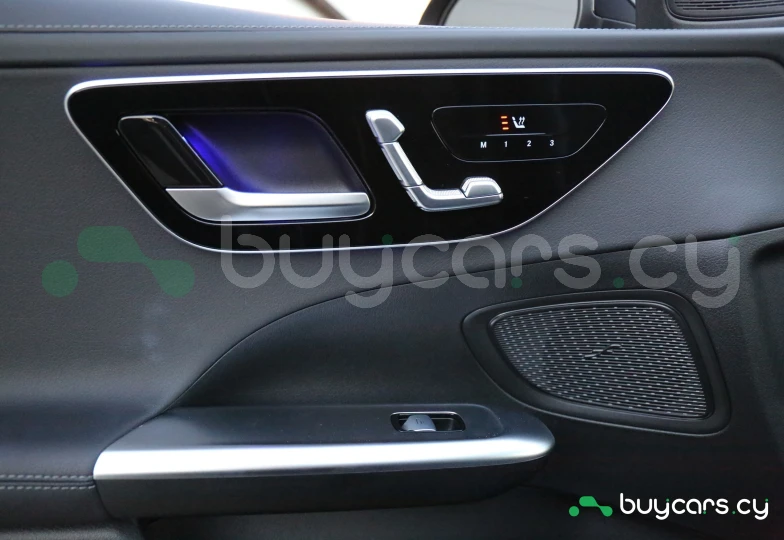 Mercedes C-class Черный