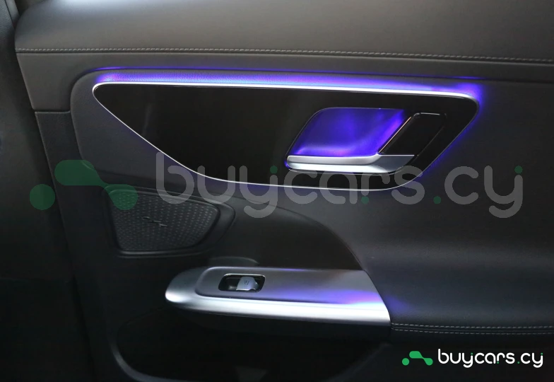 Mercedes C-class Черный