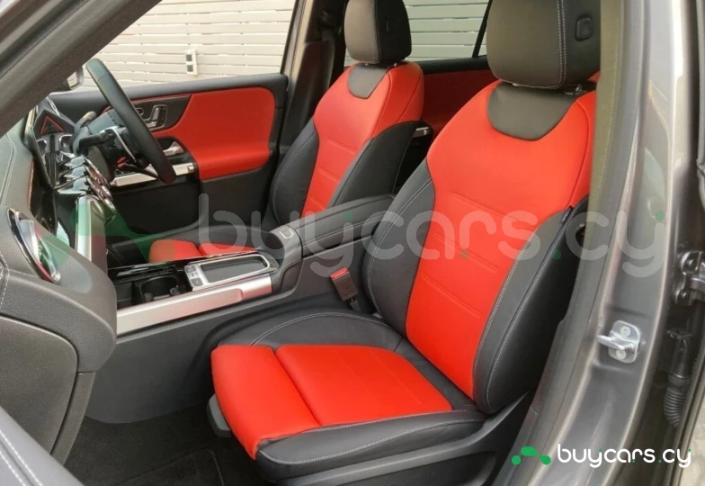 Mercedes GLB-class Серый