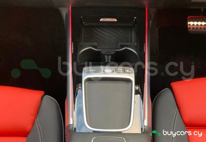 Mercedes GLB-class Серый