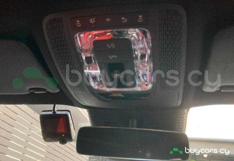 Mercedes GLB-class Серый