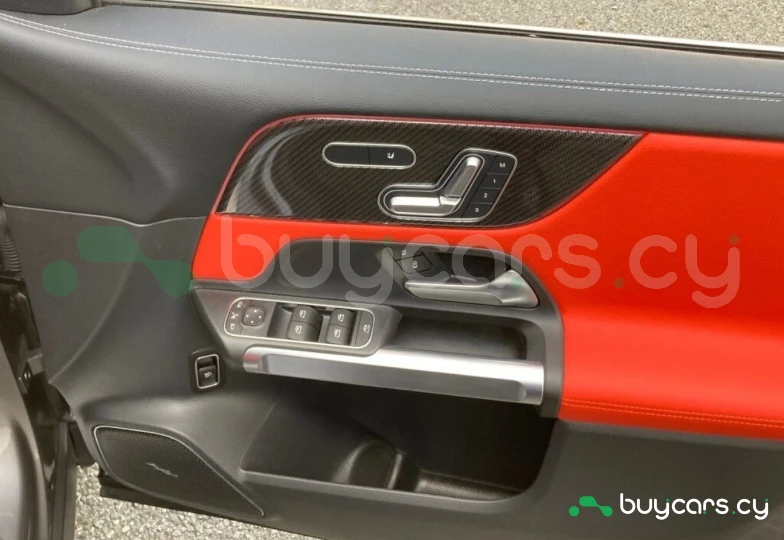 Mercedes GLB-class Серый