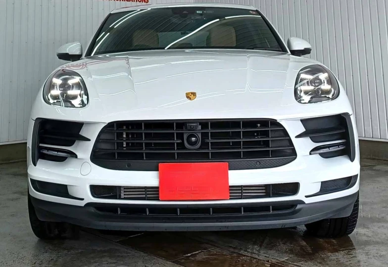 Porsche Macan PDK, 2021 - 0