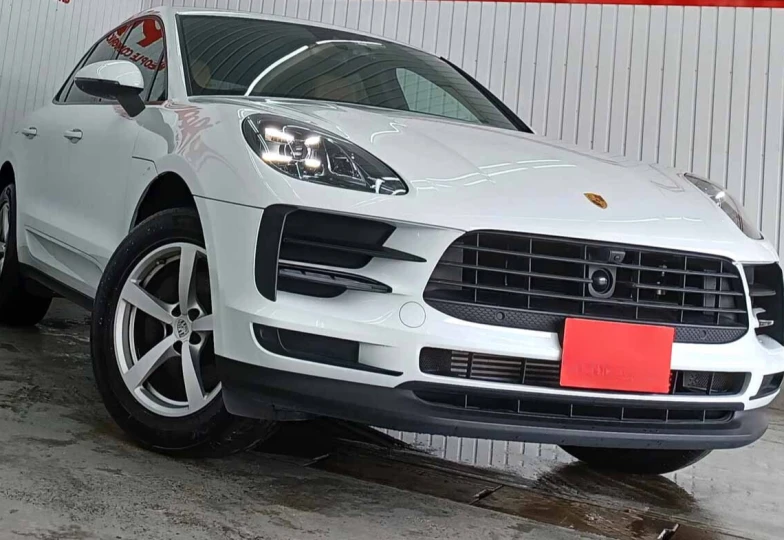 Porsche Macan PDK, 2021 - 4