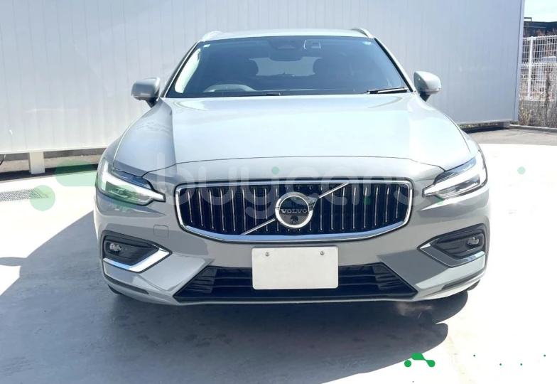 Volvo V60 Серый
