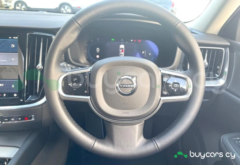 Volvo V60 Серый