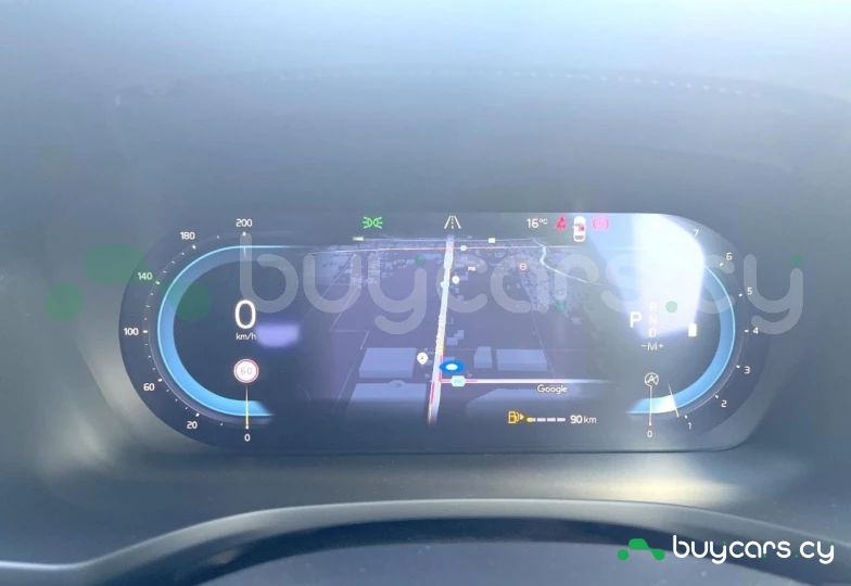 Volvo V60 Серый