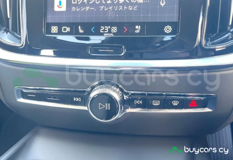 Volvo V60 Серый