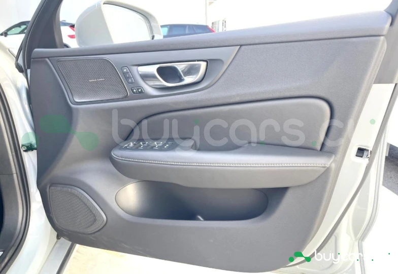 Volvo V60 Серый