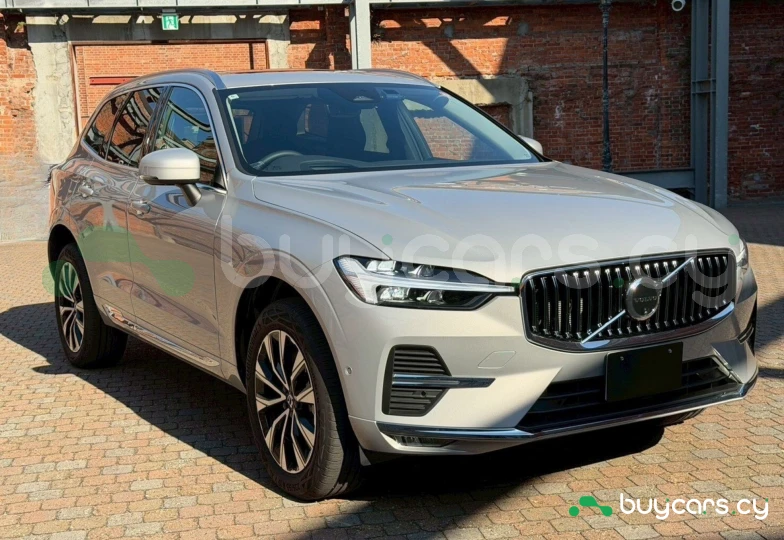 Volvo XC60 Серый