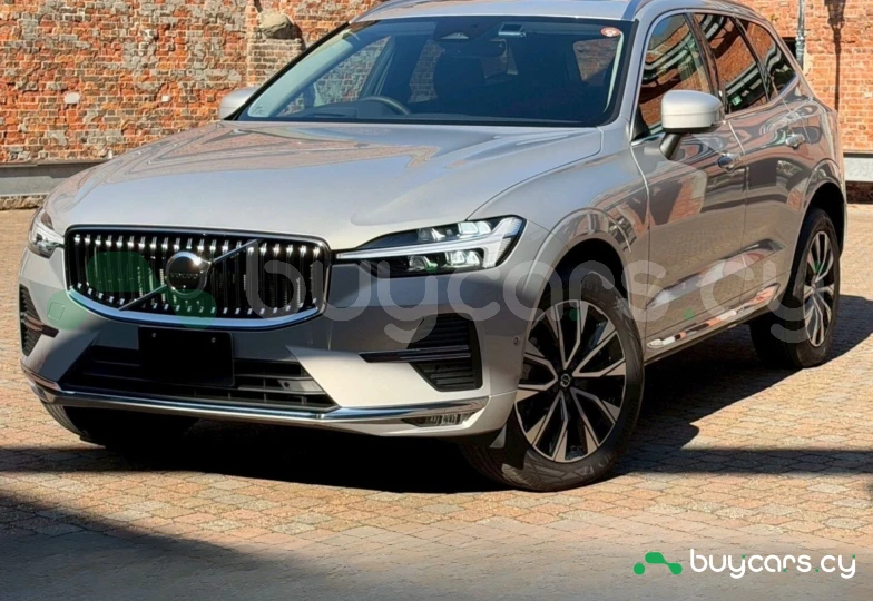 Volvo XC60 Серый