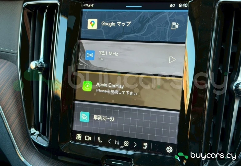 Volvo XC60 Серый