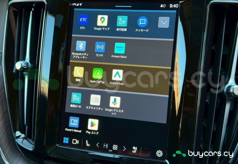 Volvo XC60 Серый