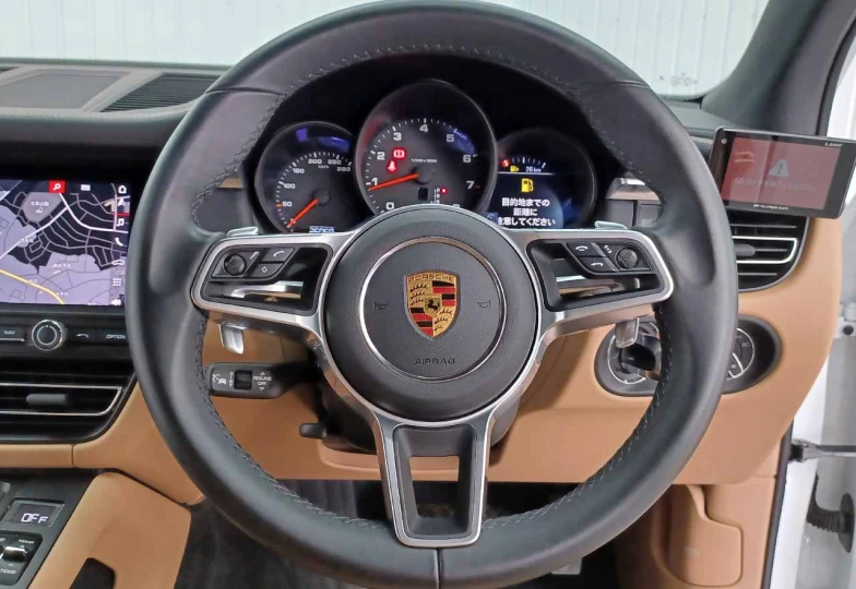 Porsche Macan PDK, 2021 - 10