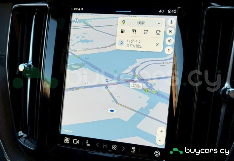 Volvo XC60 Серый