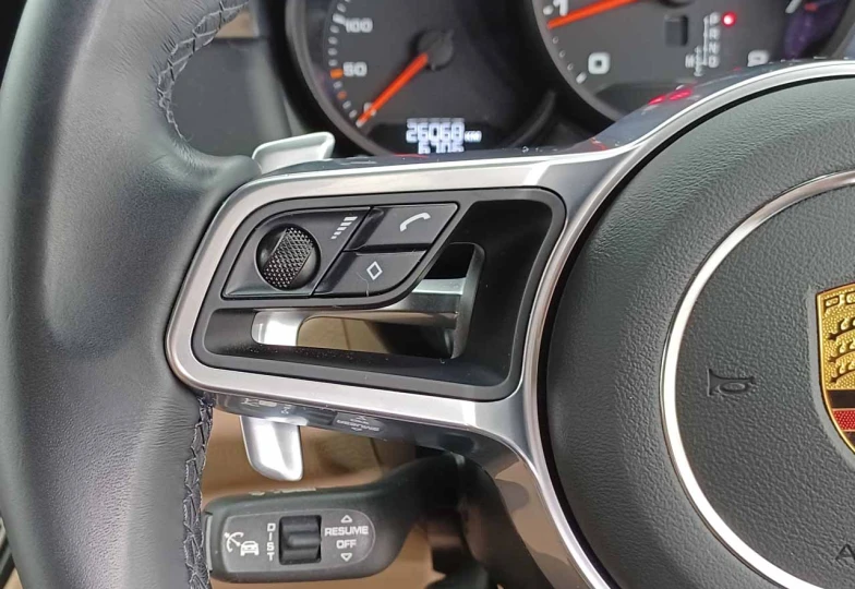 Porsche Macan PDK, 2021 - 11