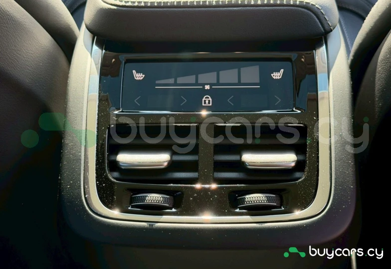 Volvo XC60 Серый