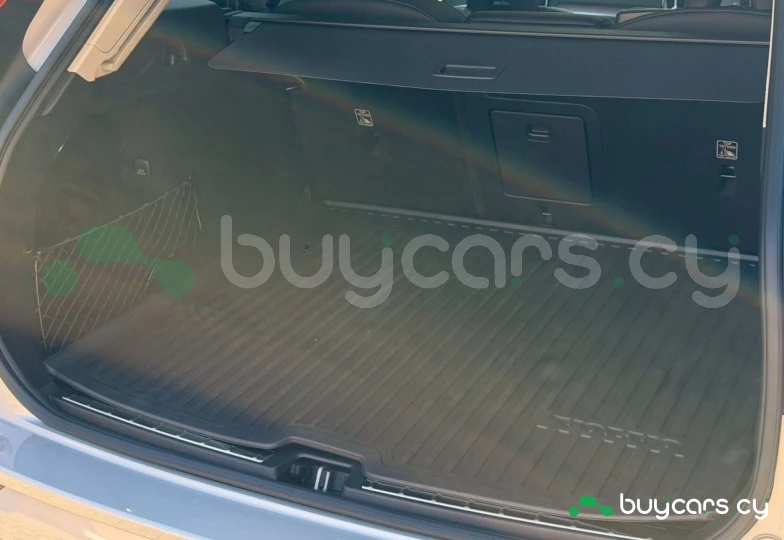 Volvo XC60 Серый