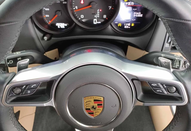 Porsche Macan PDK, 2021 - 12