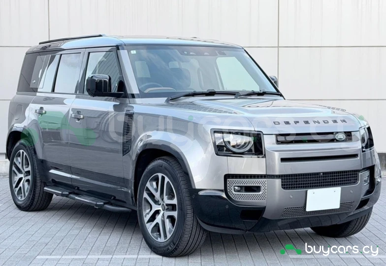 Land Rover Defender Grey