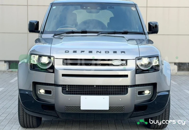 Land Rover Defender Grey
