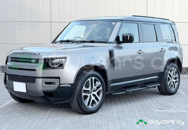 Land Rover Defender Grey