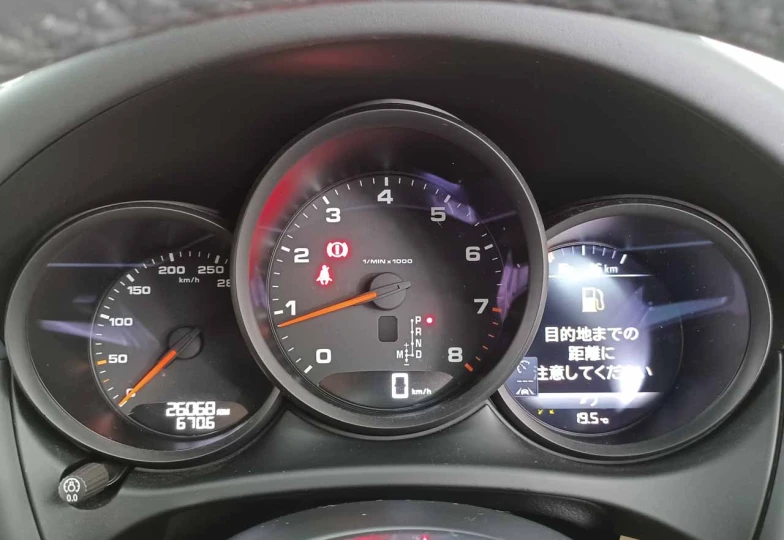 Porsche Macan PDK, 2021 - 15